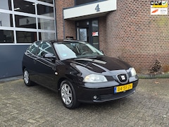 SEAT Ibiza - 1.4-16V Sensation Apk Nieuw |Nap |Polo