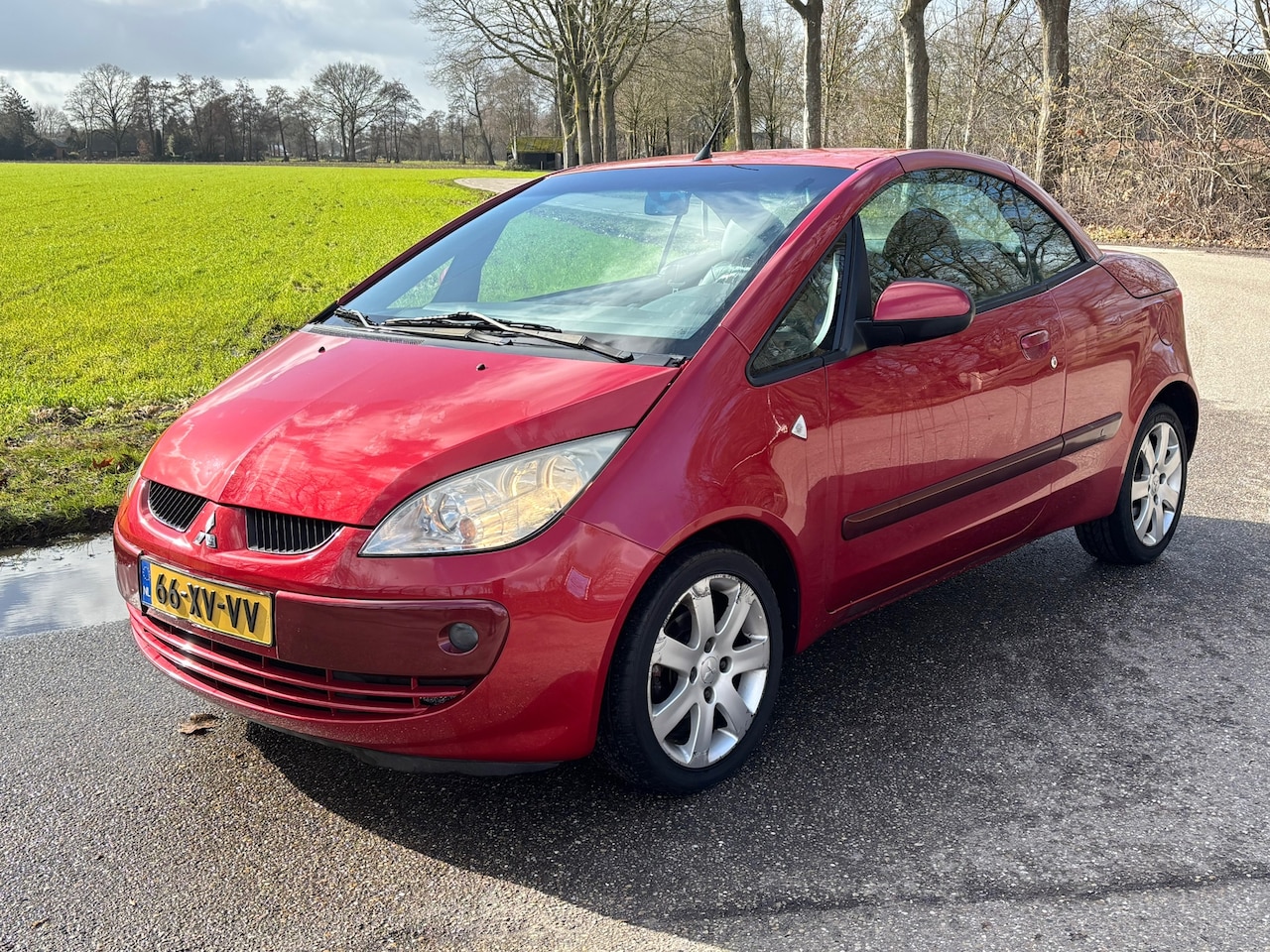 Mitsubishi Colt CZC - 1.5 Limited Edition | nieuwe apk | dak werkt niet | - AutoWereld.nl