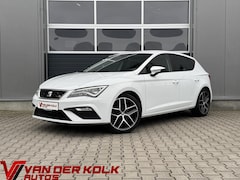 SEAT Leon - 1.4 TSI FR | Half Leder | LED | Camera | CarPlay | Navigatie | Cruise | Climate | Stoelver