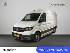 Volkswagen Crafter - 35 2.0 TDI L3H3 Exclusive EURO VI 140 pk Automaat | Verlengde garantie | Navigatie | Parke