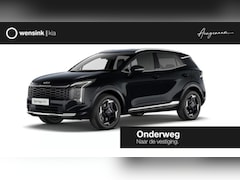 Kia Sportage - 1.6 T-GDi Hybrid DynamicLine | Stuurwielverwarming | Dodehoekassistentie | Stoelverwarming
