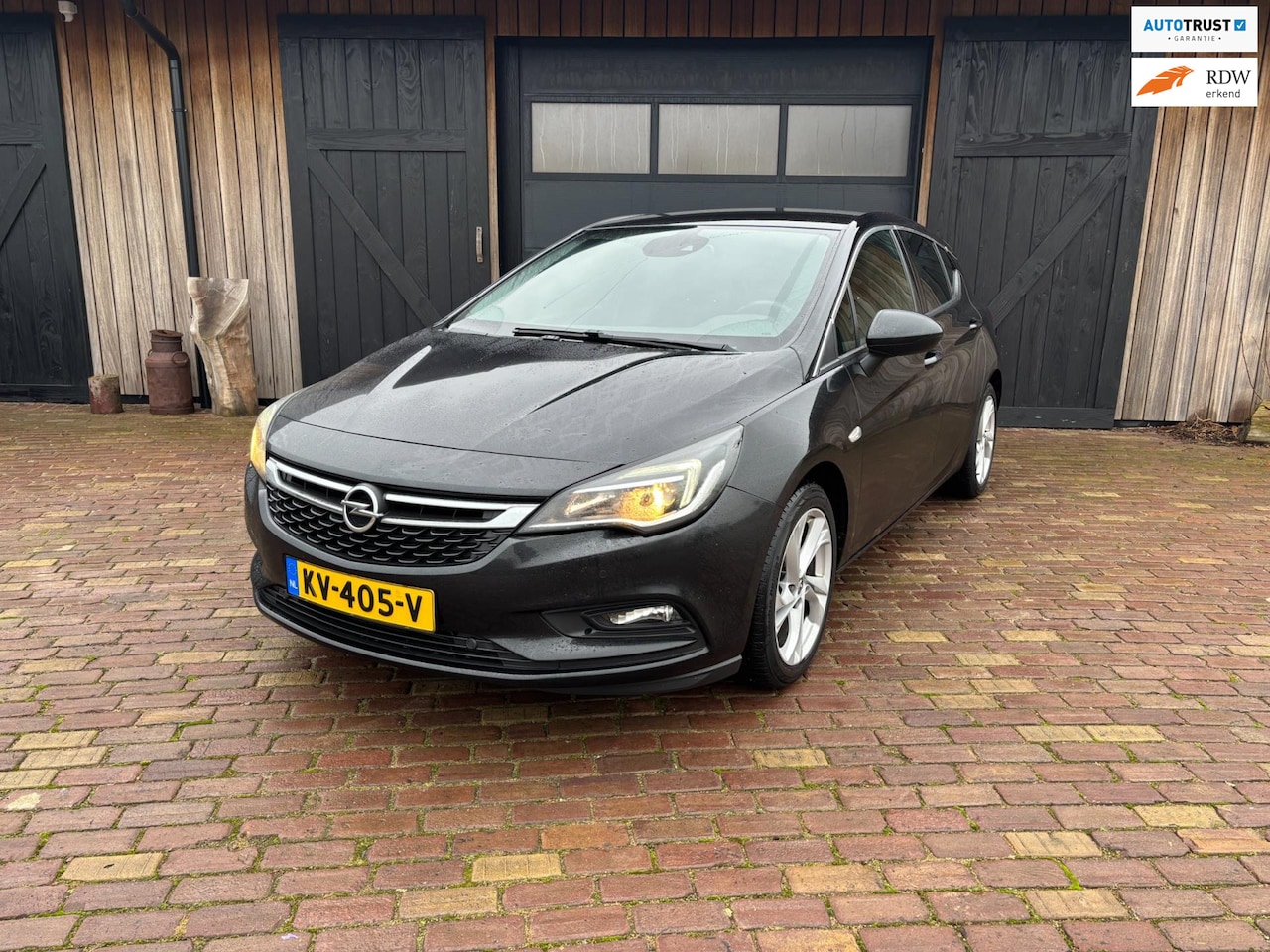 Opel Astra - 1.4 Innovation 150 PK SPORT, NAVIGATIE , LED, TREKHAAK. - AutoWereld.nl
