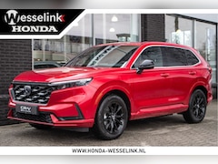 Honda CR-V - 2.0 e:PHEV Advance Tech - Leder | Pano-schuif k. dak | Sensing