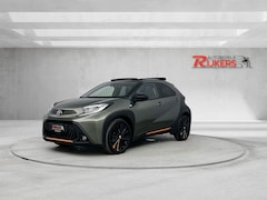 Toyota Aygo X - 1.0 VVT-i MT Limited handgeschakeld Elektrisch vouwdak, Apple Carpl, Camera A, Cruise Cont