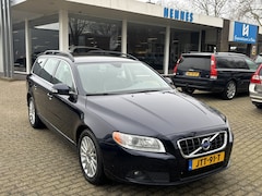Volvo V70 - 2.5T 231pk LPG NIEUW Xenon Bluetooth Carplay Android