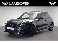 MINI Cooper S - Hatchback Automaat / John Cooper Works / Pakket XL / 17" JCW Sprint Spoke black