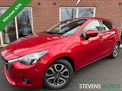 Mazda 2 - 2 1.5 Skyactiv-G GT-M NIEUWE APK / STOELVERW. / NAVI / TREKHAAK /
