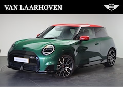 MINI Cooper - Hatchback E John Cooper Works / Pakket M / 18" JCW Lap Spoke 2-tone