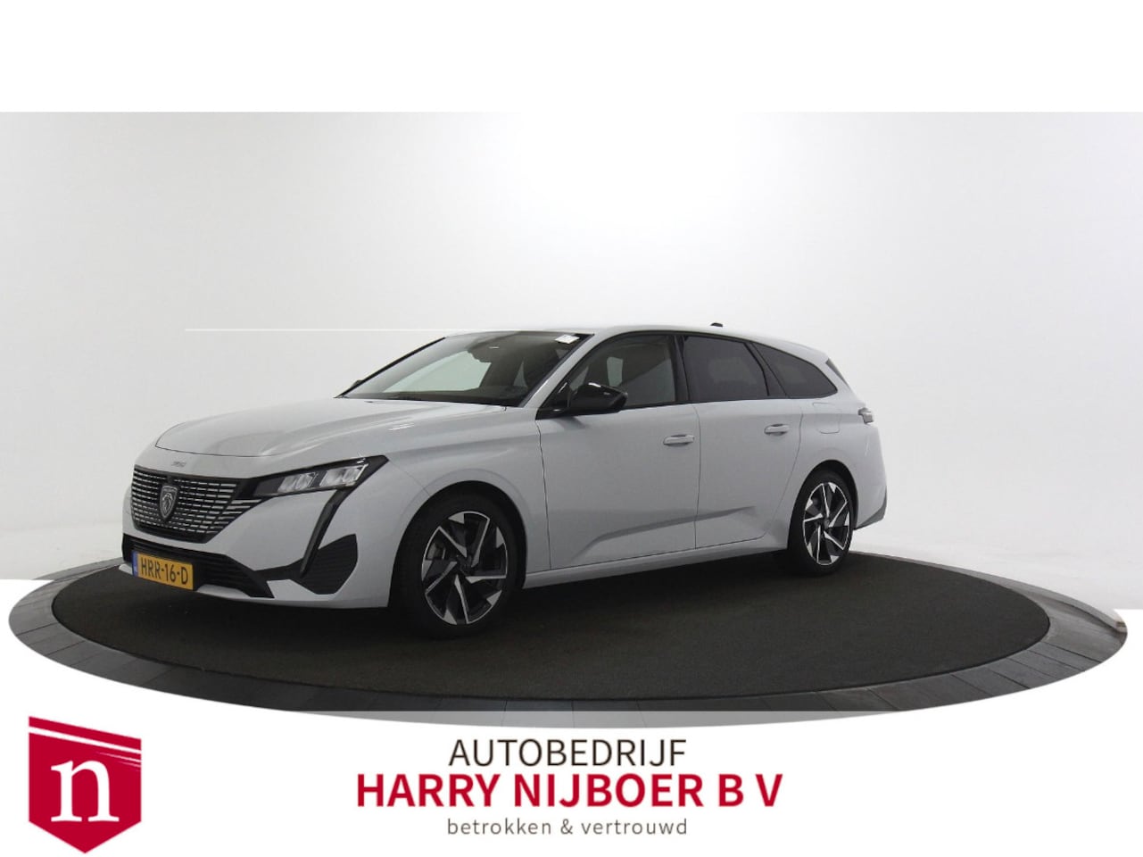 Peugeot 308 SW - 1.6 Plug-in Hybrid 180 Allure Avantage 1.6 Plug-in Hybrid 180 Allure Avantage - AutoWereld.nl