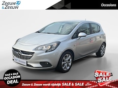 Opel Corsa - 1.0 Turbo Edition | Achteruitrijcamera | Radio | Airco | Nette auto |