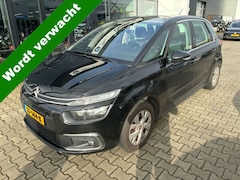 Citroën C4 Picasso - 1.2 PureTech Shine Bj 2017 Hoge Zit Dealer onderhouden Nu 6950,