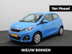 Peugeot 108 - 1.0 e-VTi Active | Airco | Bluetooth |