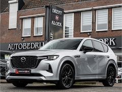 Mazda CX-60 - 2.5 e-SkyActiv PHEV HUD BLACK OPTIC 20 INCH CAMERA LEDER STOELVERW EN KOEL
