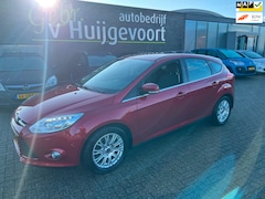 Ford Focus - 1.6 EcoBoost Titanium
