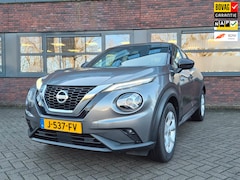 Nissan Juke - 1.0 DIG-T N-Connecta |Camera|Luxe uitvoering