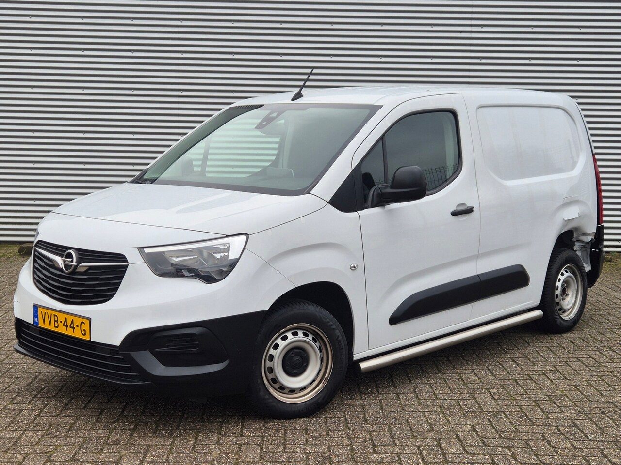 Opel Combo - 1.5 BlueHDi 100 Carplay Navi Pdc Schuifdeur - AutoWereld.nl