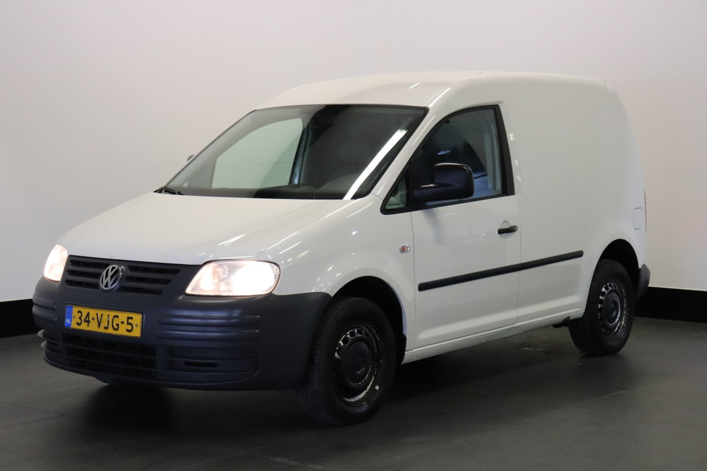 Volkswagen Caddy - 2.0 SDI - Trekhaak - Schuifdeur - €1.990,- Excl. - AutoWereld.nl