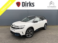 Citroën C5 Aircross - 225pk Plug-in Hybrid Shine (Trekhaak - Leder incl verwarming/massage/geheugen - Elektrisch