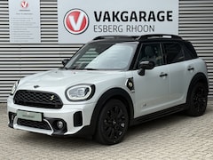 MINI Countryman - 2.0 Cooper S E ALL4 PHEV PLUG-IN LED, NAVI/CAM, PANO, LEER