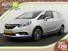 Opel Zafira Tourer - 1.6 136 PK Aut. Grijs-Kenteken Trekhaak Camera Carplay