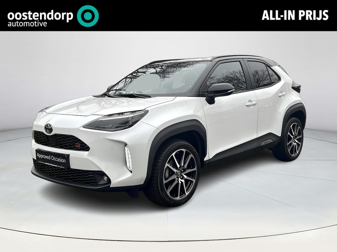Toyota Yaris Cross - 1.5 Hybrid 130 GR SPORT - AutoWereld.nl