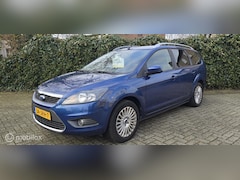 Ford Focus Wagon - 1.8 Limited Flexi Fuel