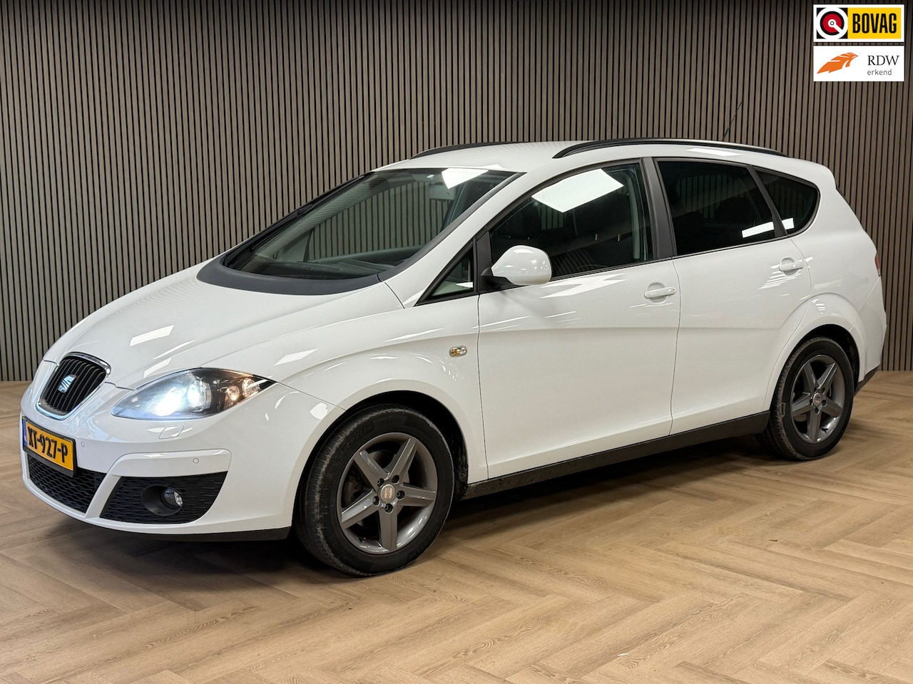 SEAT Altea XL - 1.4 TSI Style TREKHAAK CRUISE PDC NAVIGATIE STOELVERWARMING BLUETOOTH - AutoWereld.nl