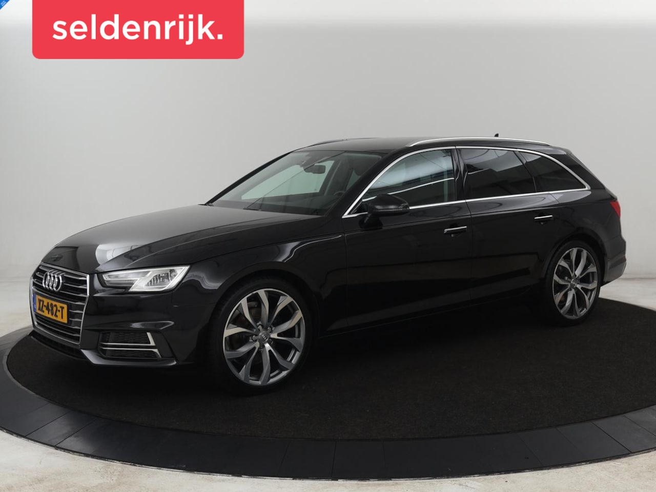 Audi A4 - 35 TFSI Design | Carplay | 20 inch | Bi-Xenon | Cruise control | Climate control | Audi So - AutoWereld.nl