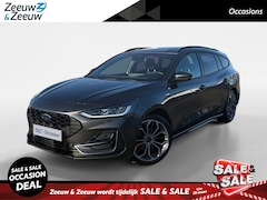 Ford Focus Wagon - 1.0 EcoBoost Hybrid ST Line X |B&O speakers| Winterpack| NL auto |Lichtmetalen velgen 18"|