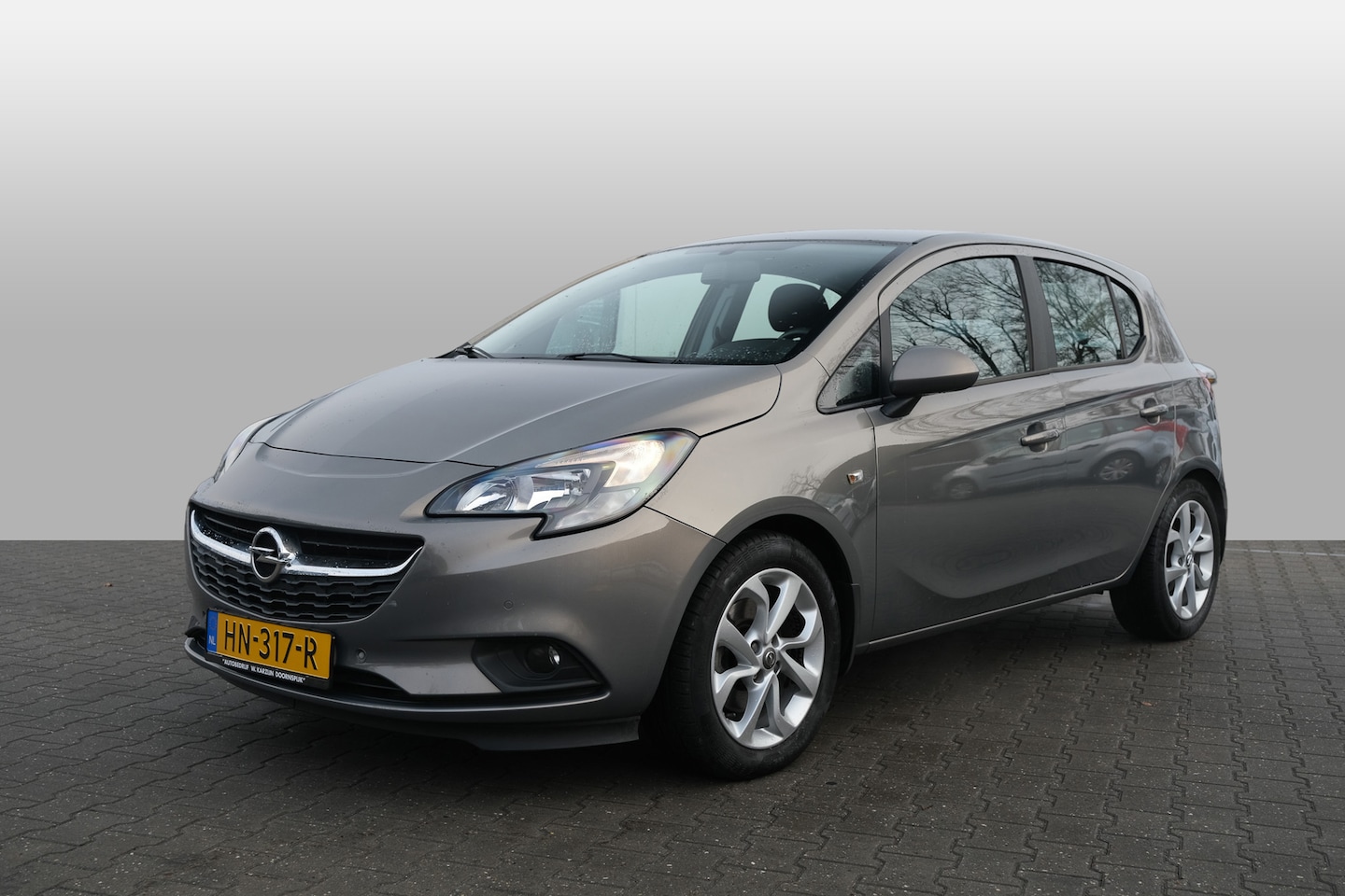 Opel Corsa - 1.0 Turbo Edition 1.0 Turbo Edition - AutoWereld.nl