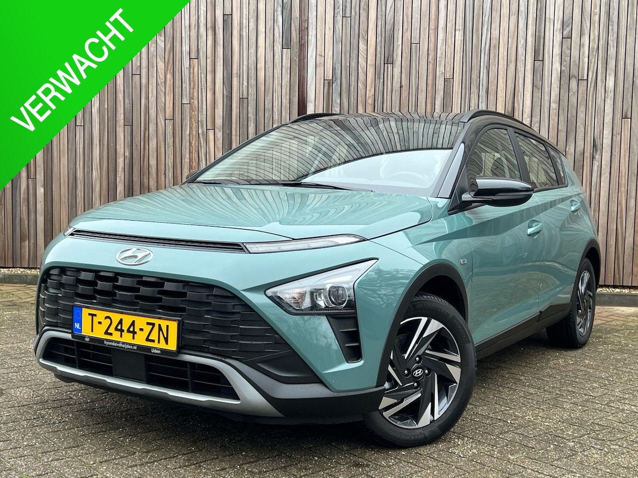 Hyundai Bayon - 1.0 T-GDI Comfort Smart Camera | Apple Car Play & Android Auto | Navigatie - AutoWereld.nl