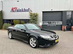Saab 9-3 Cabrio - 1.8t Vector