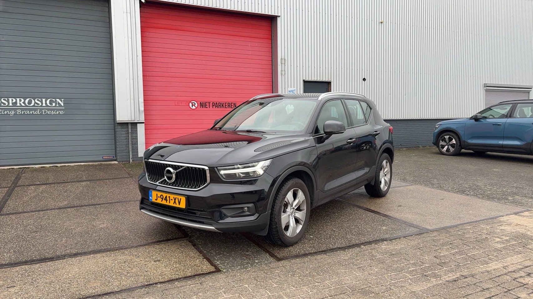 Volvo XC40 - 1.5 T2 Business Pro 1.5 T2 Business Pro - AutoWereld.nl