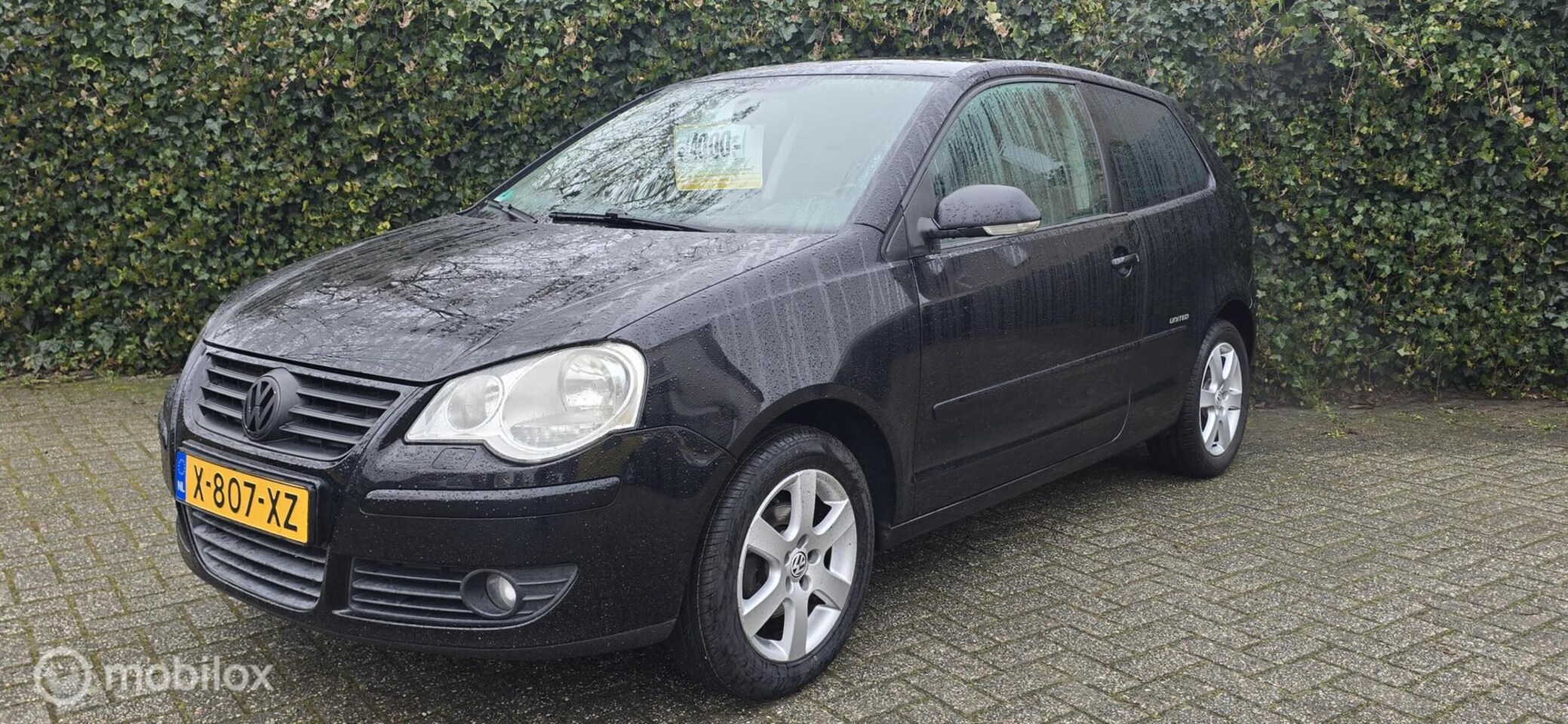 Volkswagen Polo - 1.2 Easyline 1.2 Easyline - AutoWereld.nl