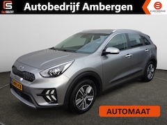 Kia Niro - 1.6 GDi Hybrid DynamicLine Clima Navi Trekhaak Géén Afleverkoste