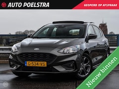 Ford Focus - 1.0 EcoBoost ST Line Business 125 PK Panoramadak B&O Camera Keyless Winter-Pack ACC DAB Ap