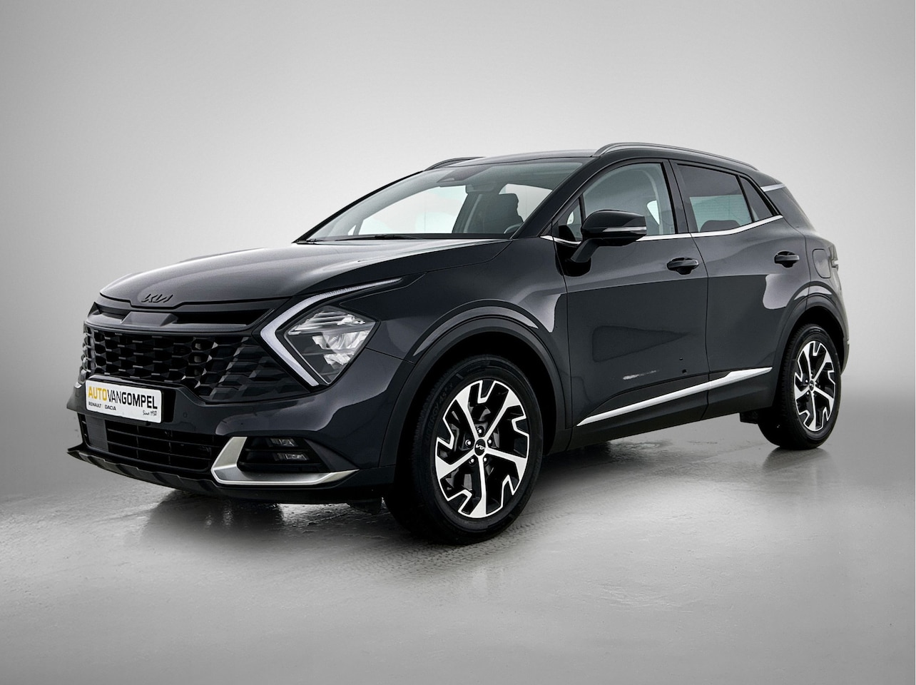 Kia Sportage - 1.6 T-GDi Hybrid DynamicLine | CAMERA | NAVI | ADAPTIVE CRUISE | - AutoWereld.nl