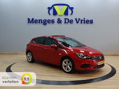 Opel Astra - 1.2 Elegance Airco ECC | Stoelkoeling | Leder | Stoelverwarming | Trekhaak | Camera | DAB