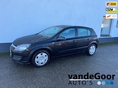 Opel Astra - 1.4 Edition, '07, 5-drs, airco, navigatie, trekhaak