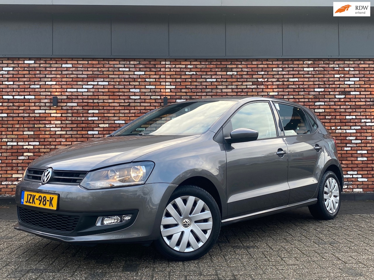 Volkswagen Polo - 1.2-12V Comfortline 5deurs Trekhaak 144000km! - AutoWereld.nl
