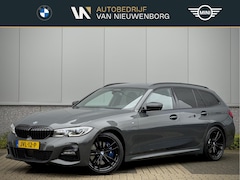 BMW 3-serie Touring - 330i M-Sport Facelift 259pk Dravitgrau | Laserlicht | 360 Camera | Harman Kardon | CoPilot