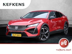 Peugeot 408 - 1.2 Hybrid 145pk e-DCS6 Allure Camera 360* vision | Stoelverwarming/Stuurverwarming | Verl
