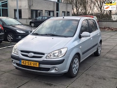 Hyundai Getz - €1750, -1.4i Active Cool Airco Apk 2026 Nappas