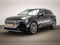 Audi e-tron - e-tron 50 quattro Launch edition plus 71 kWh SOH 96% | PANORAMADAK | VIRTUAL COCKPIT | CAM