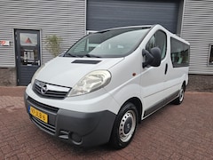 Opel Vivaro Combi - | 9 Pers | Airco | Cru 2.0i L1H1