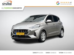 Hyundai i10 - 1.0 Premium NL-Auto, Meest Luxe Uitvoering