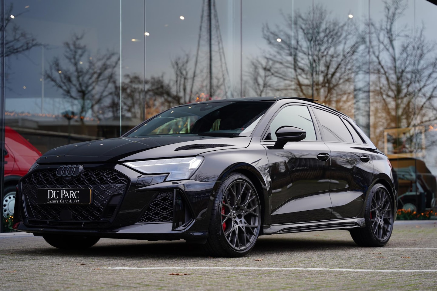 Audi A3 Sportback - 2.5 TFSI RS 3 Quattro Panorama | SONOS 3D | Magnetic Ride - AutoWereld.nl