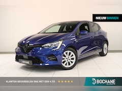 Renault Clio - 1.0 TCe Zen | Airco | Navigatie | AppleCarplay AndroidAuto | Lichtmetaal |