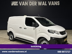 Peugeot Expert - 2.0 BlueHDI 123pk L1H1 Inrichting Euro6 Airco | Camera | Navigatie | Apple Carplay | Cruis