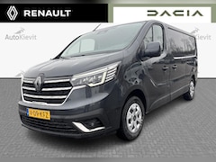 Renault Trafic - 2.0 Blue dCi 110 T30 L2H1 Advance - Zijdeur link + rechts - EASY LINK navi - Additionele p